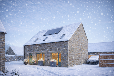 4 bedroom detached house for sale, Fairford GL7