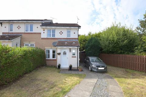 3 bedroom semi-detached villa for sale, 9 Allardice Crescent, Kirkcaldy, KY2 5TY