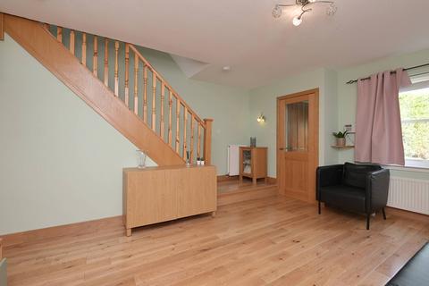 3 bedroom semi-detached villa for sale, 9 Allardice Crescent, Kirkcaldy, KY2 5TY