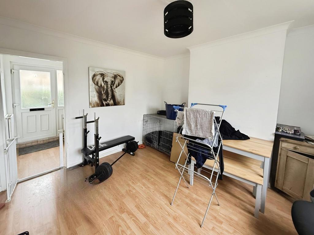 Reception Room