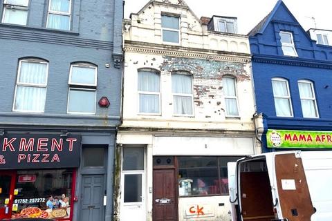 undefined, Embankment Road, Plymouth PL4