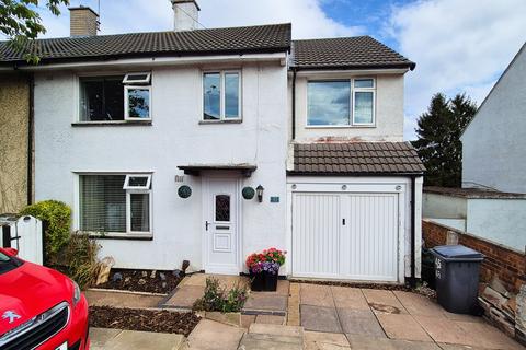 4 bedroom semi-detached house for sale, Rainsford Crescent, Leicester LE4