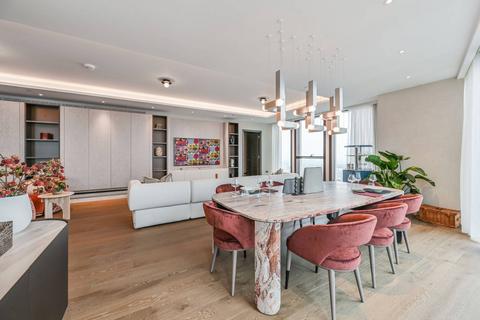 undefined, Thames City, Nine Elms SW8
