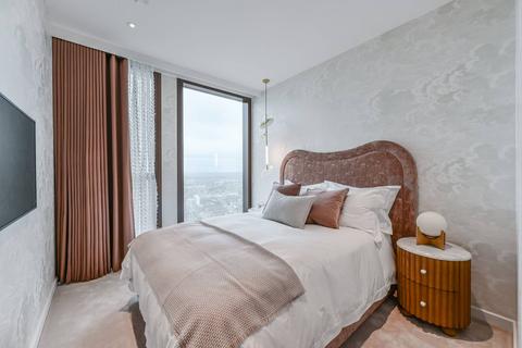 undefined, Thames City, Nine Elms SW8