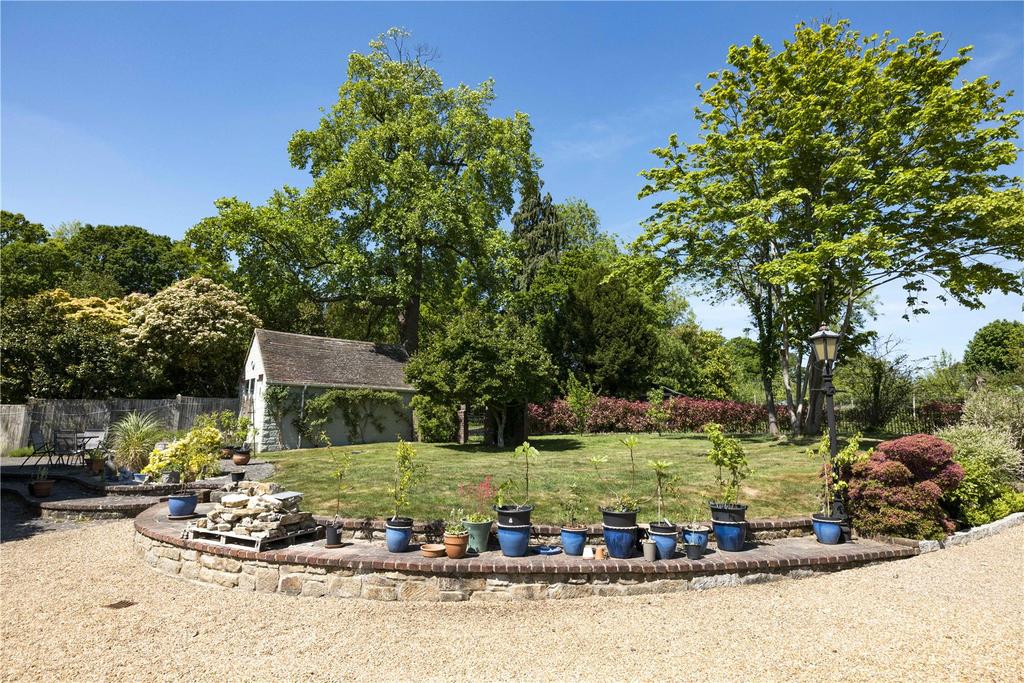 Front Garden