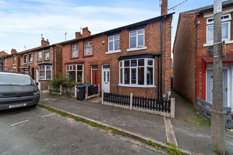 Bond Street, Northwich, CW8