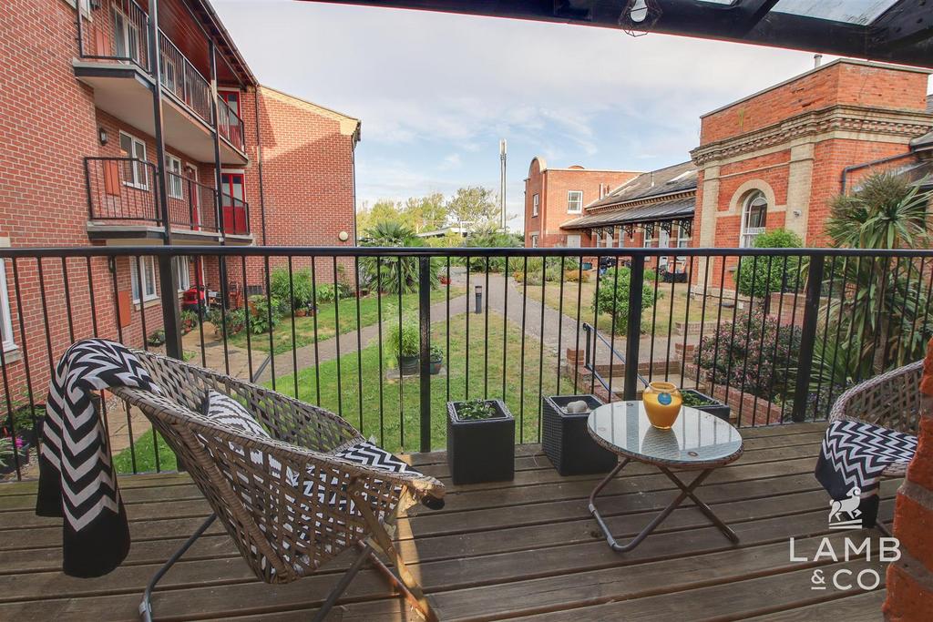 Balcony