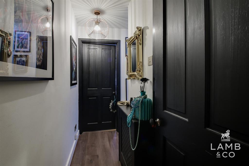 Entrance hall