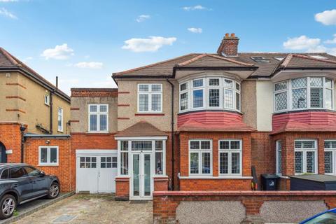 4 bedroom semi-detached house for sale, Cawdor Crescent, W7