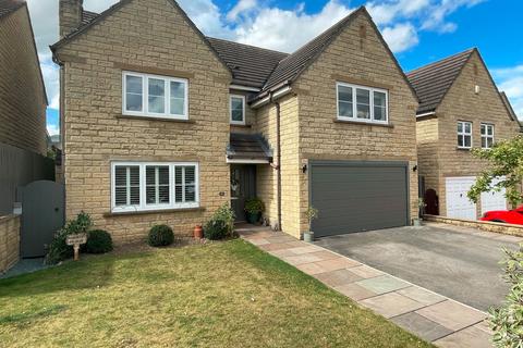 15 Brookfield, Oxspring, Sheffield, S36 8WG