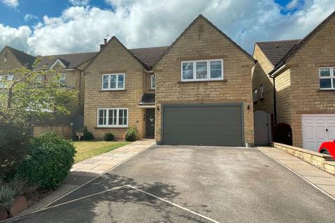 15 Brookfield, Oxspring, Sheffield, S36 8WG