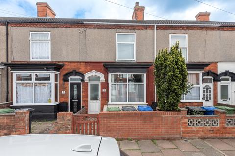 3 bedroom terraced house for sale, Bramhall Street, Cleethorpes DN35