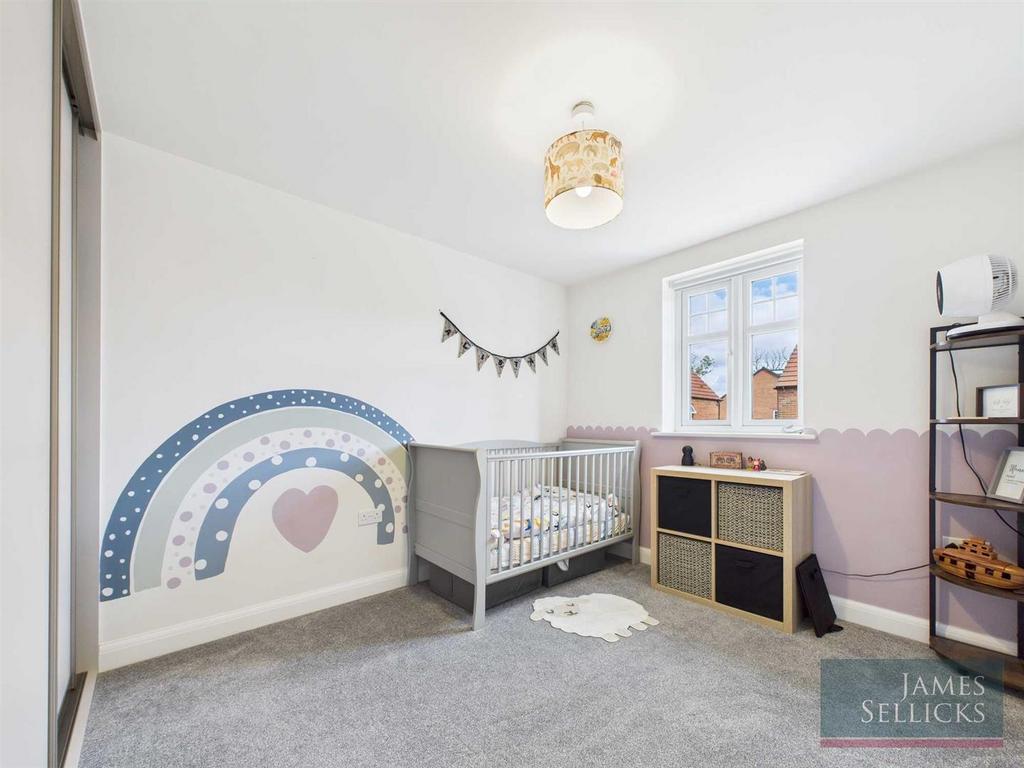Double Bedroom