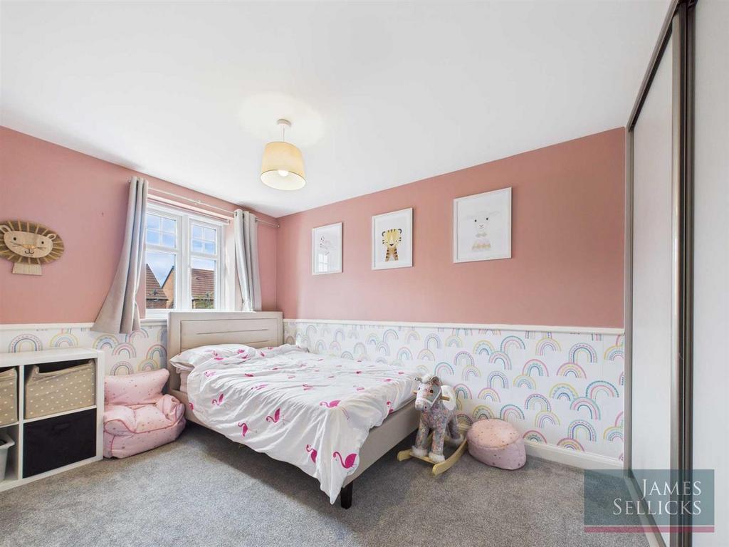 Double Bedroom
