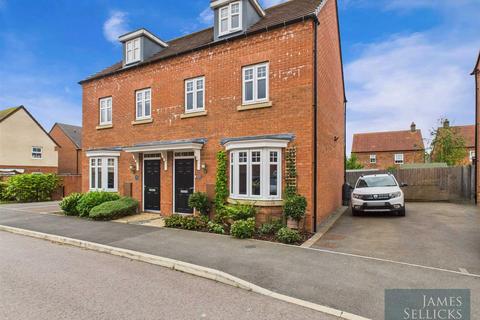 undefined, Garner Way, Fleckney, Leicestershire