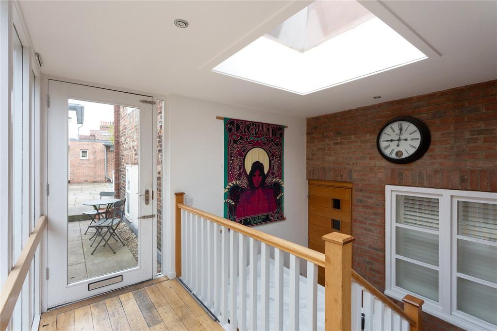 Entrance Foyer