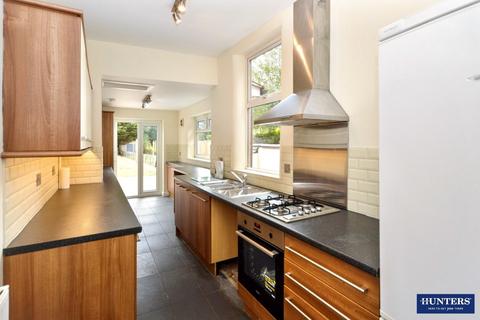 2 bedroom terraced house for sale, Central Avenue, Wigston