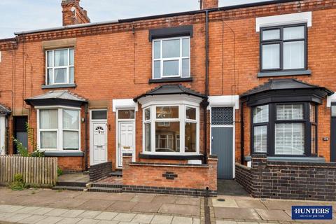 2 bedroom terraced house for sale, Central Avenue, Wigston
