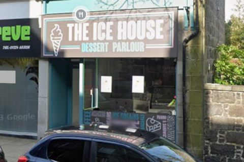 undefined, Rosemount Place, Aberdeen AB25