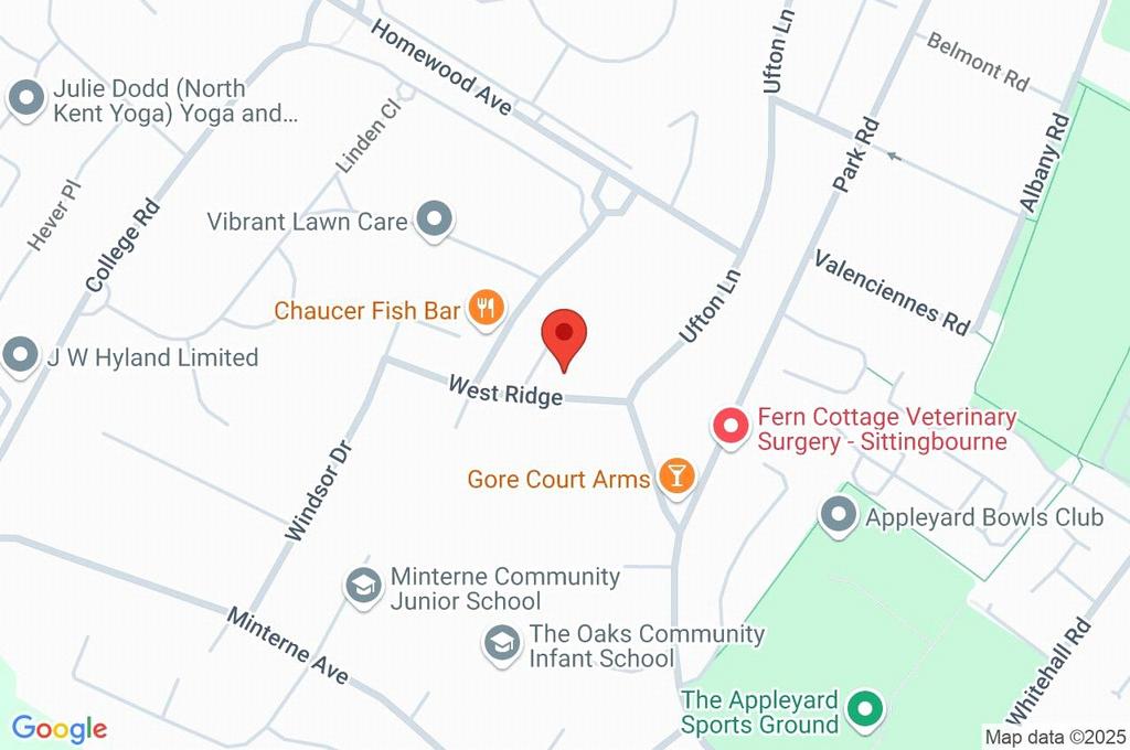 Google Maps Image
