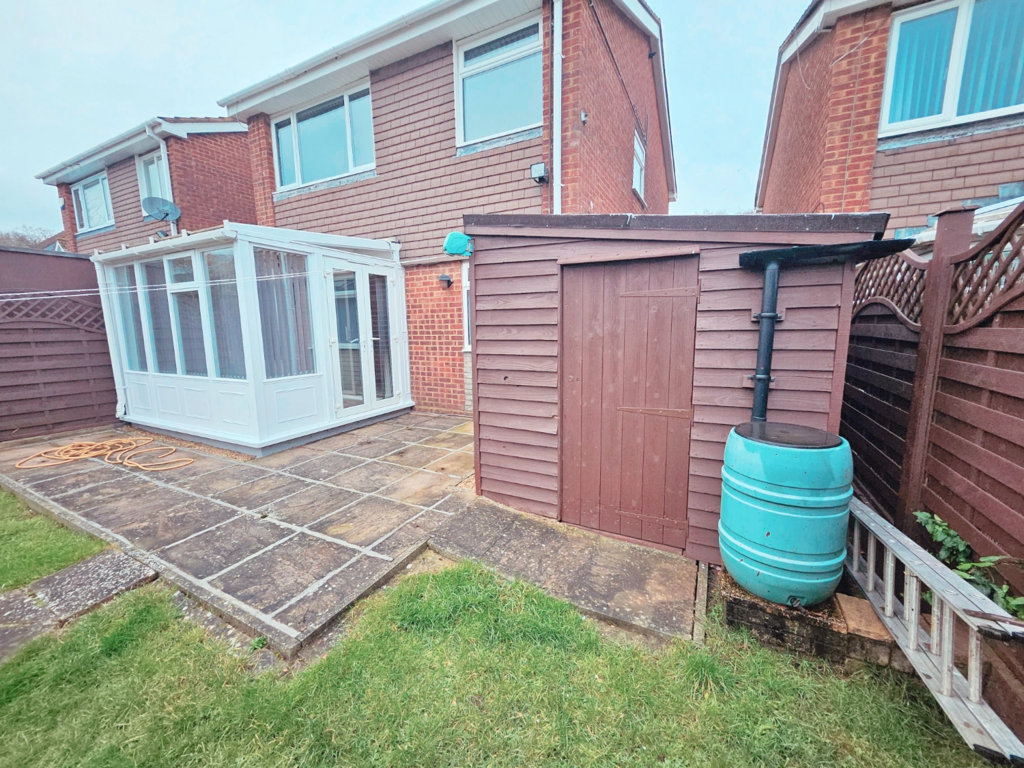 Shed