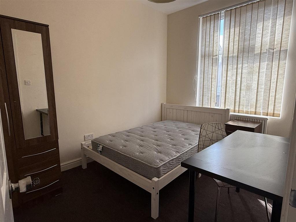 Bedroom Four  / Reception Room Two