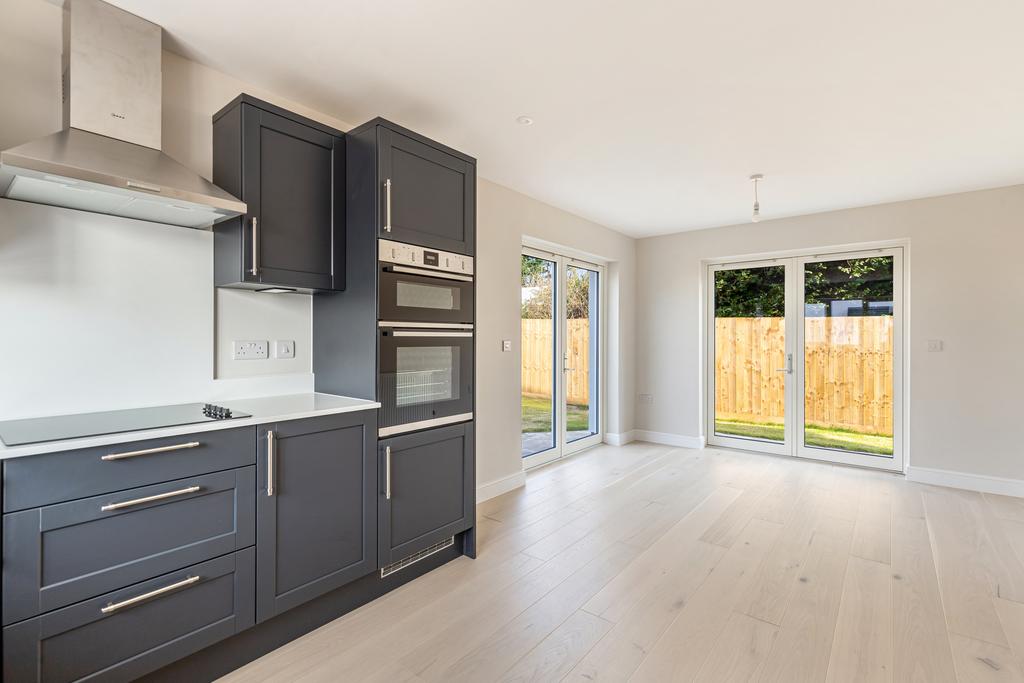 Kitchen/lounge