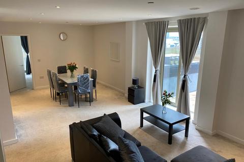3 bedroom apartment for sale, Hulme Street, Salford M5