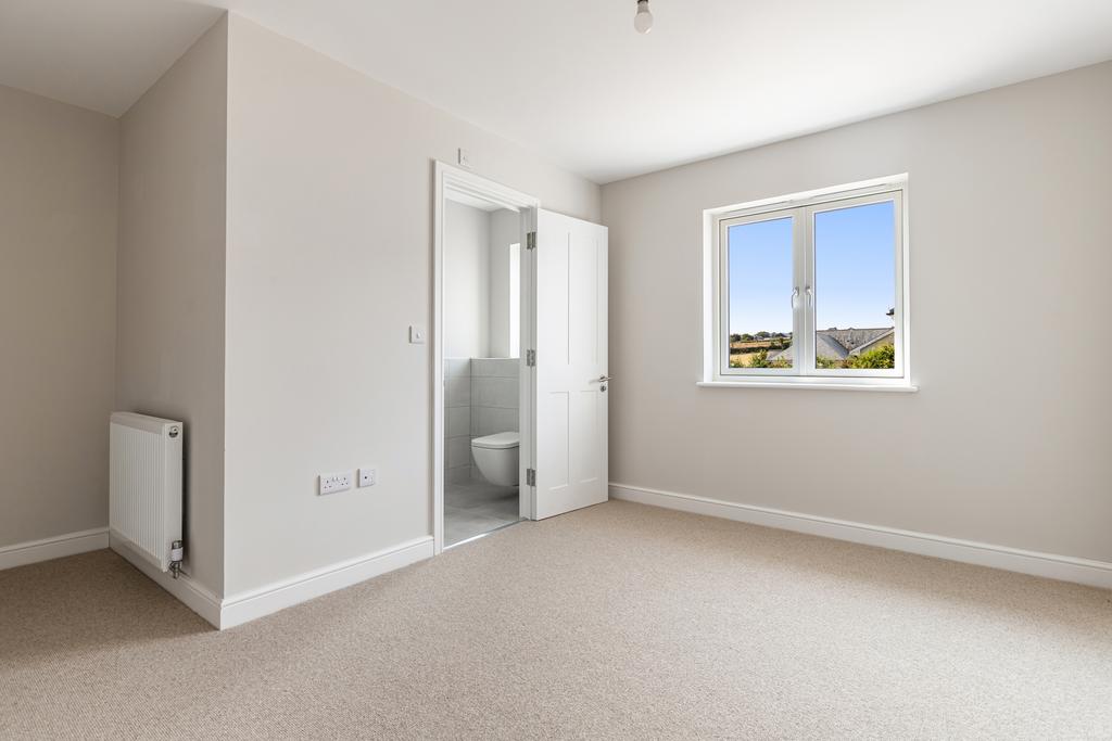 Ensuite bedroom