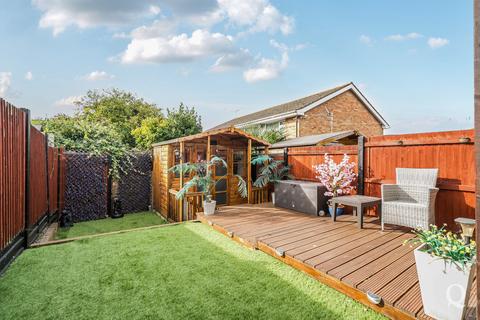 2 bedroom terraced house for sale, Lansdown Road, Sittingbourne, Kent, ME10