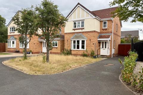 Shawbury Grove, Padgate, Warrington WA1 4JE, Padgate