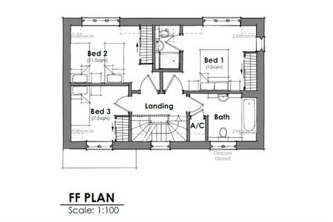 undefined, Land Moreton Lane, Bishopstone