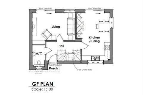 undefined, Land Moreton Lane, Bishopstone