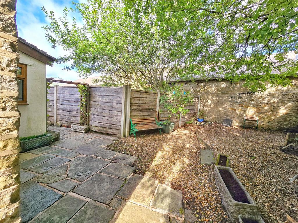 Rear Gardens