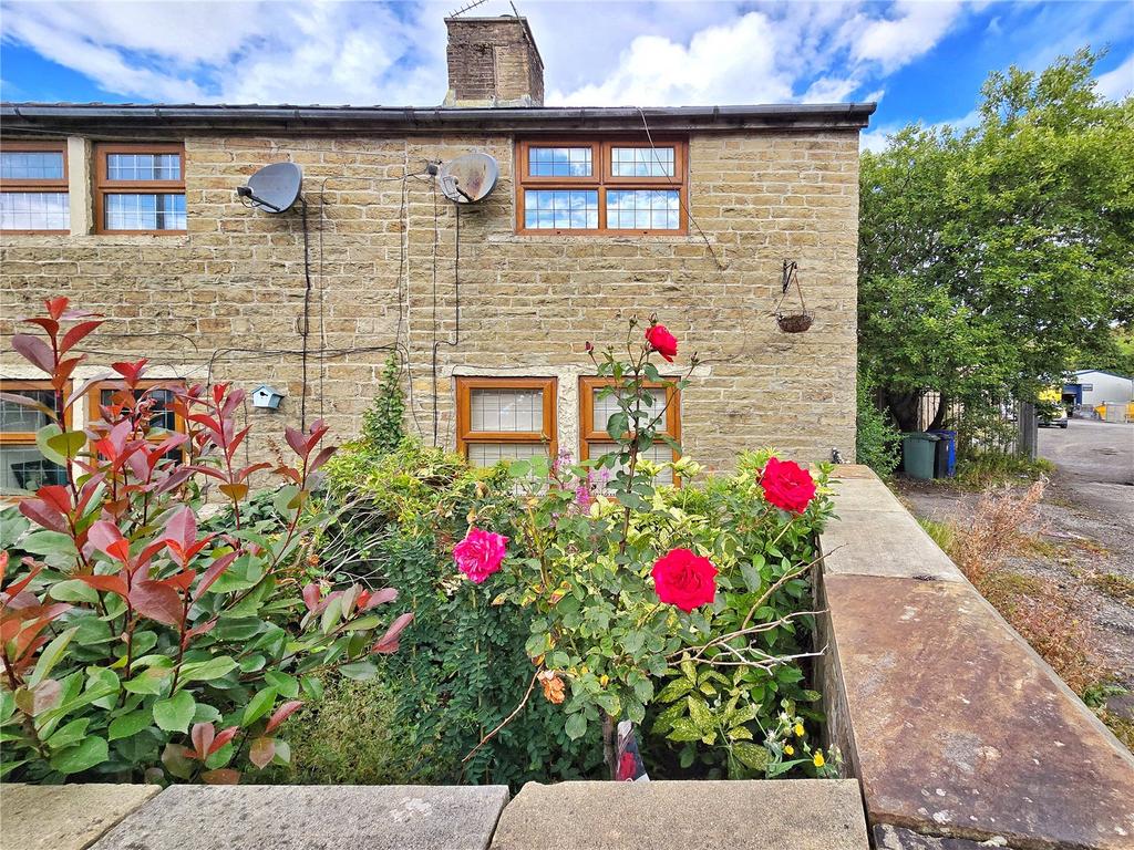 Garden Fronted