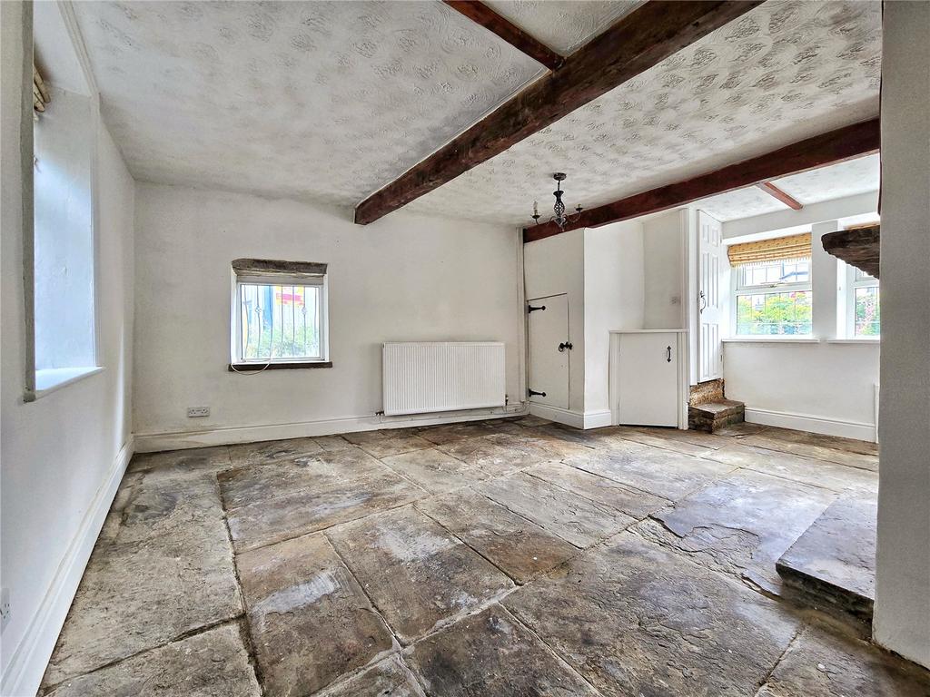 Stone Floor