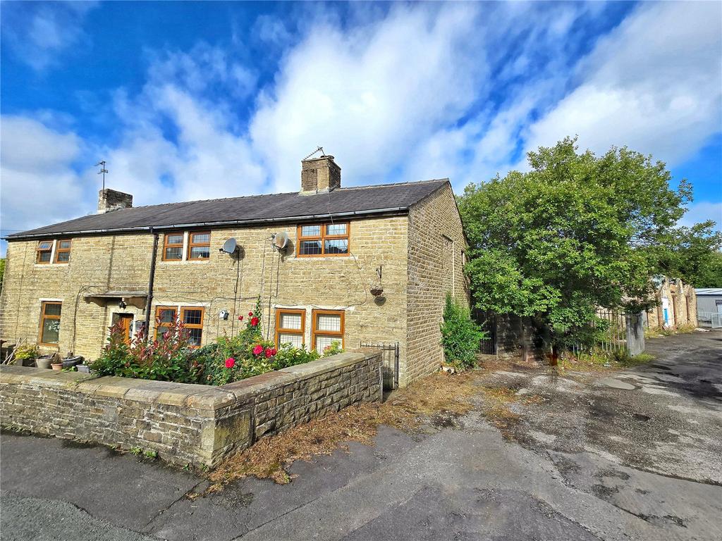 Period Cottage Semi