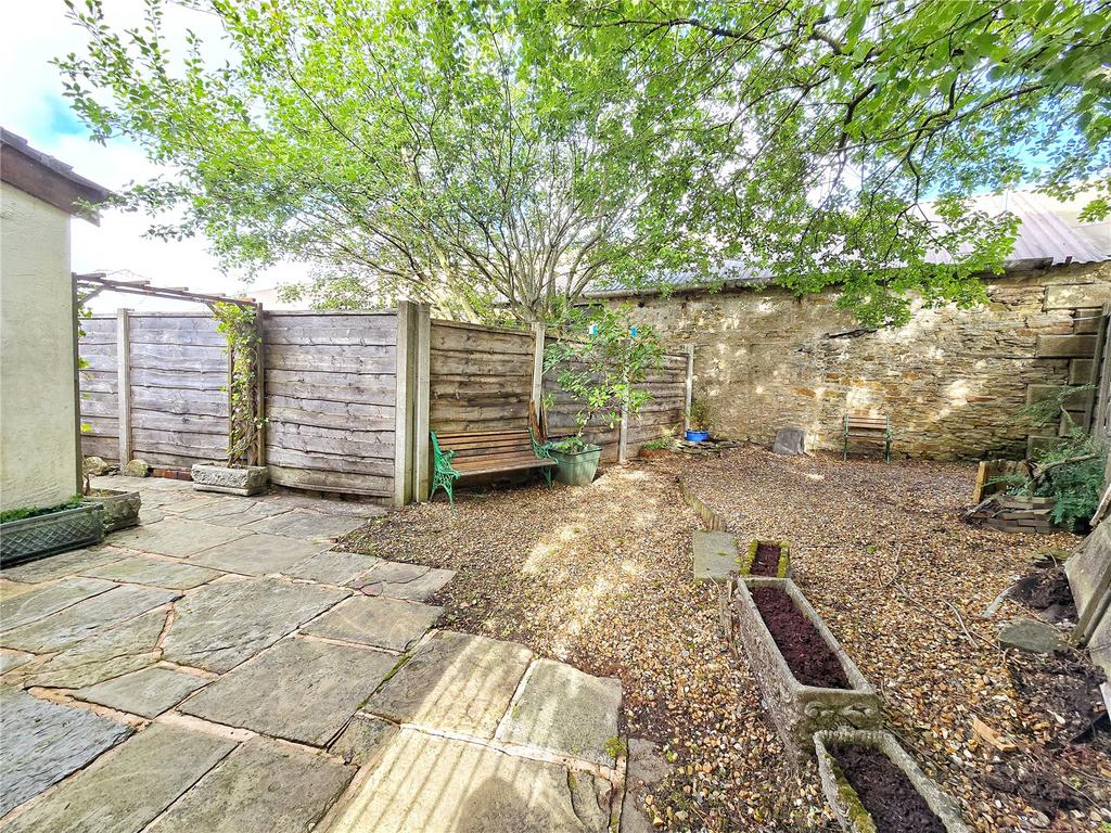 Private Gardens
