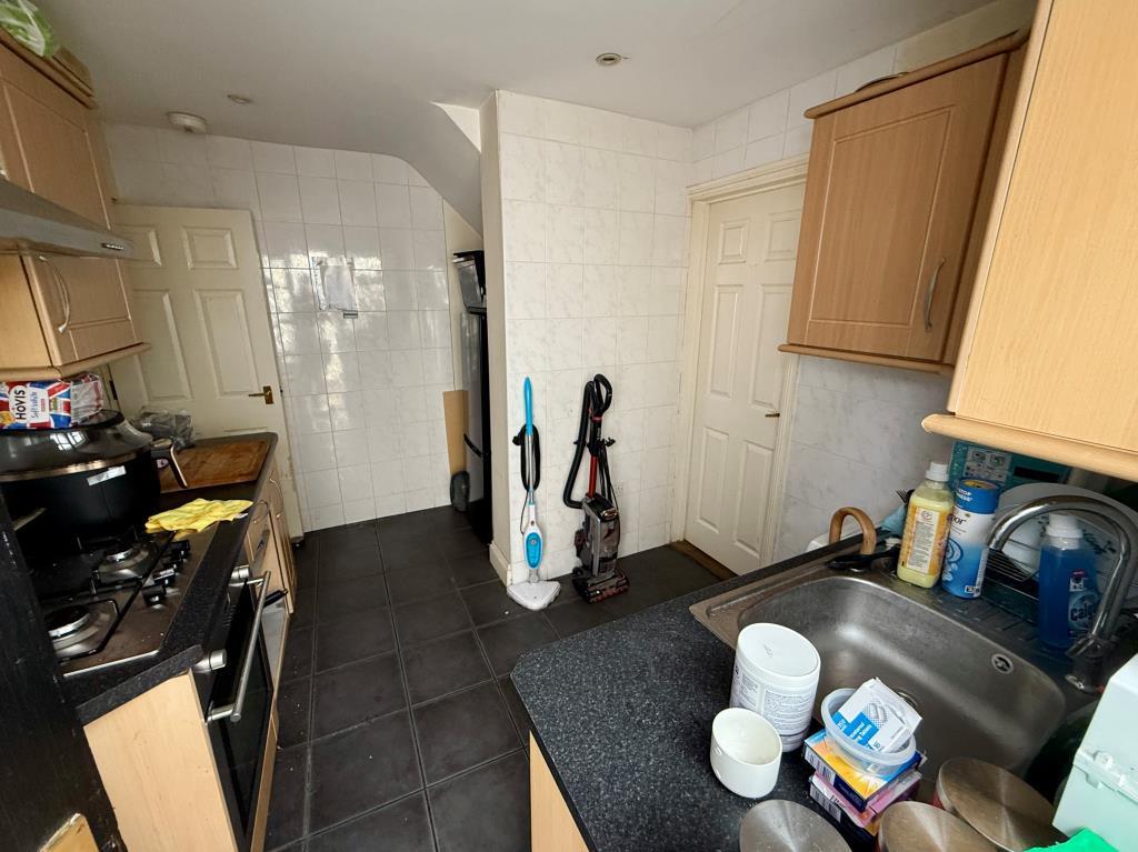 Flat A Kitchen