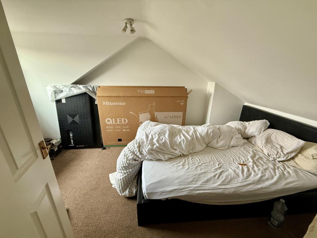 Flat B Bedroom