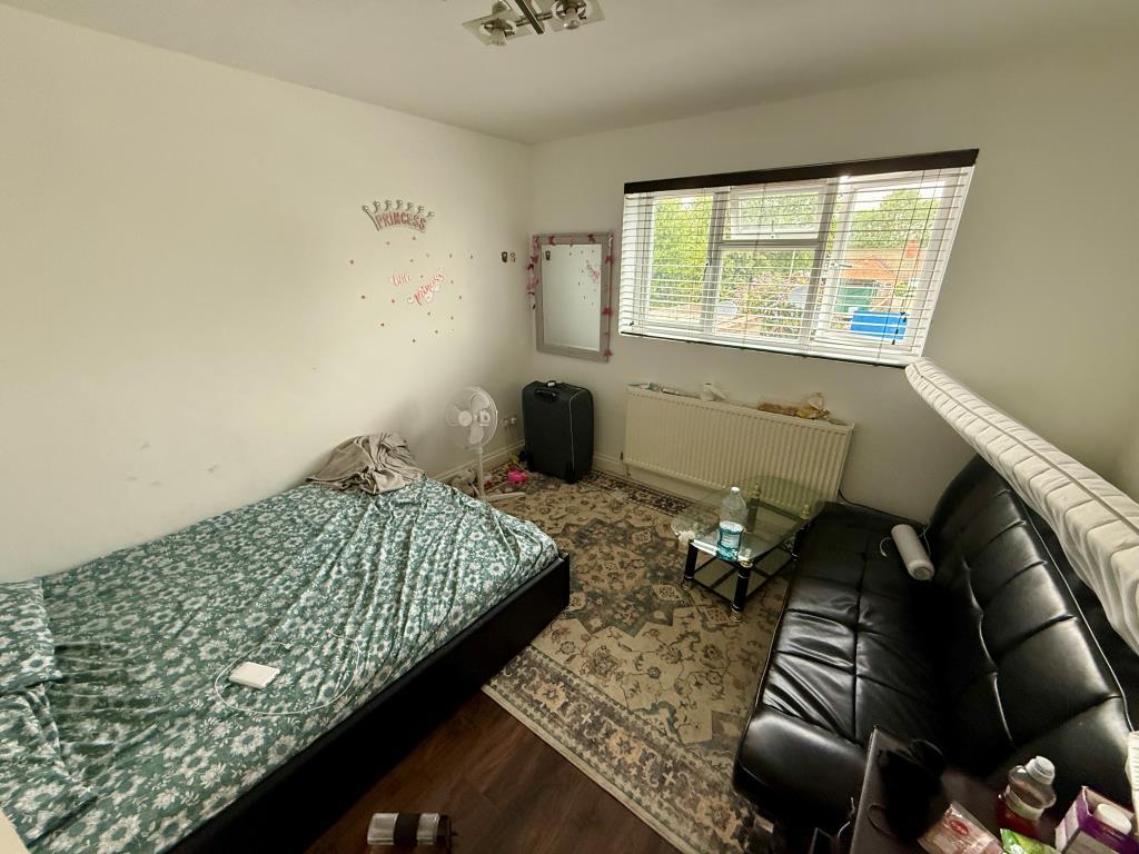 Flat C Living room/bedroom