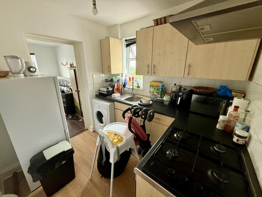 Flat C Kitchen
