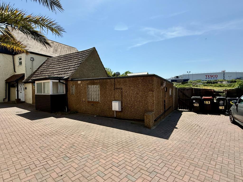 Semi-detached bungalow