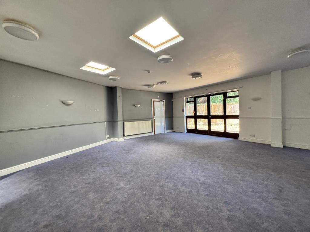 Spacious Community Room