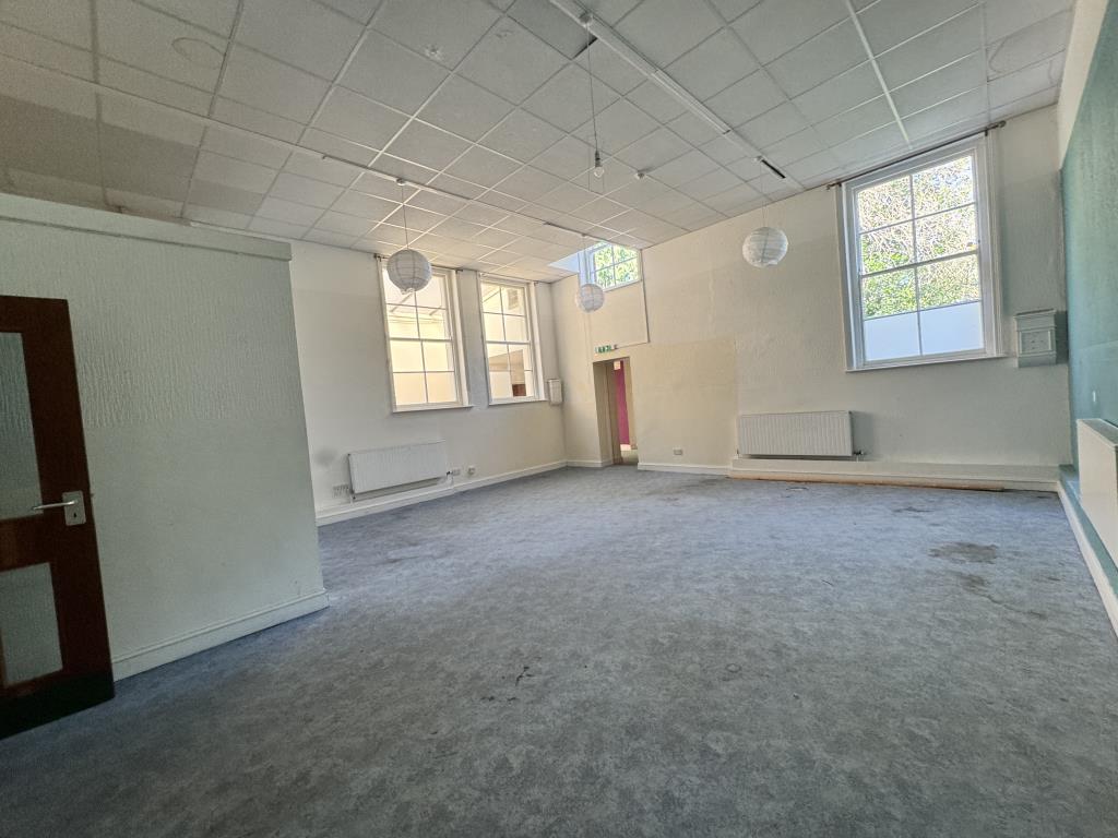 Secondary Community Room