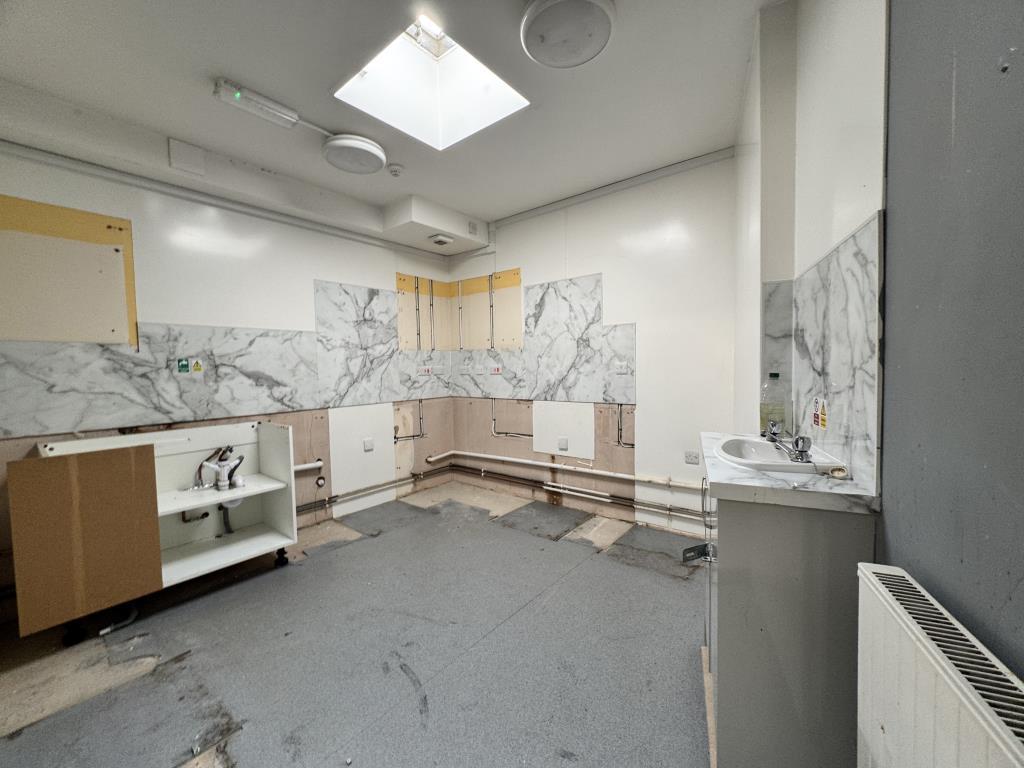 Kitchen area