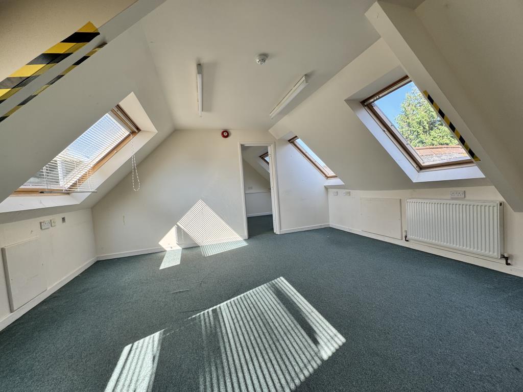 Second Floor Office Space