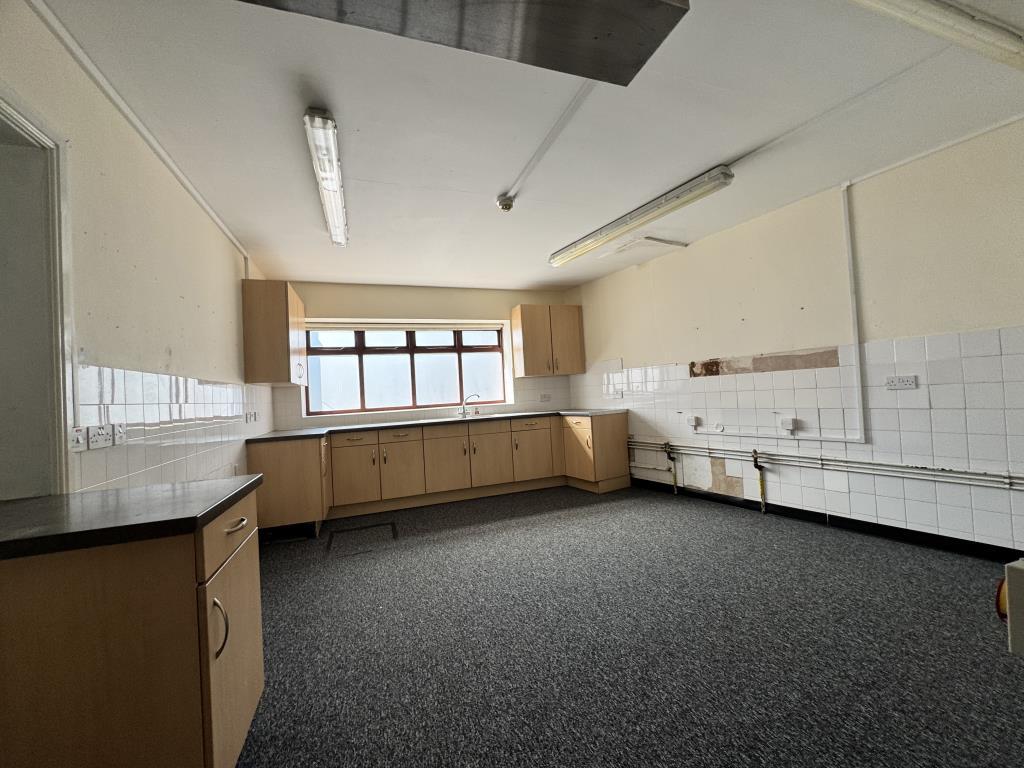 Second Kitchen Area