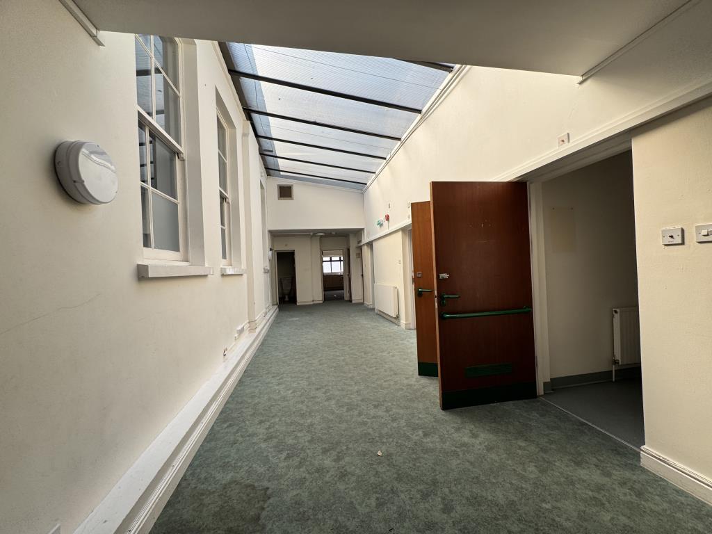 Communal area