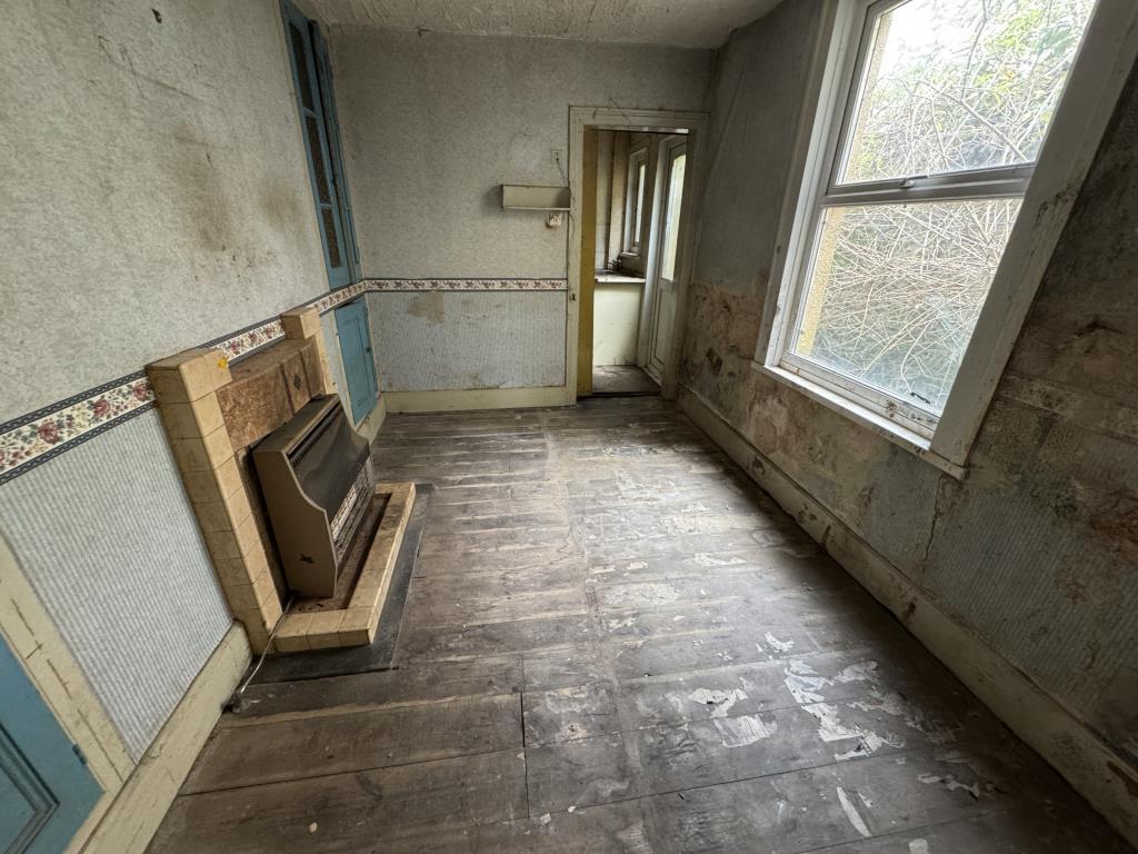 Breakfast room